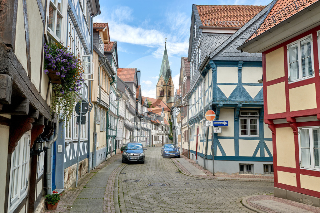 Fachwerkhäuser in Wolfenbüttel | Meurer Shop - Realisiert mit Pictrs.com