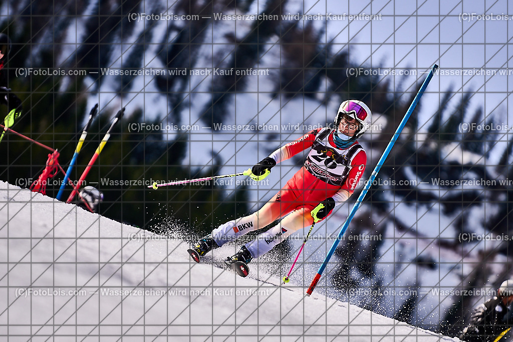 ALP0329_FIS MASTERS WC-Finale_SL_C-Damen_Lienhard Adelheit | (C)FotoLois.com, Alois Spandl. FIS MASTERS WorldCup-Finale 2024, Reiteralm (Steiermark, AUT), SLALOM auf der Muldenliftpiste, Sa 6. April 2024.