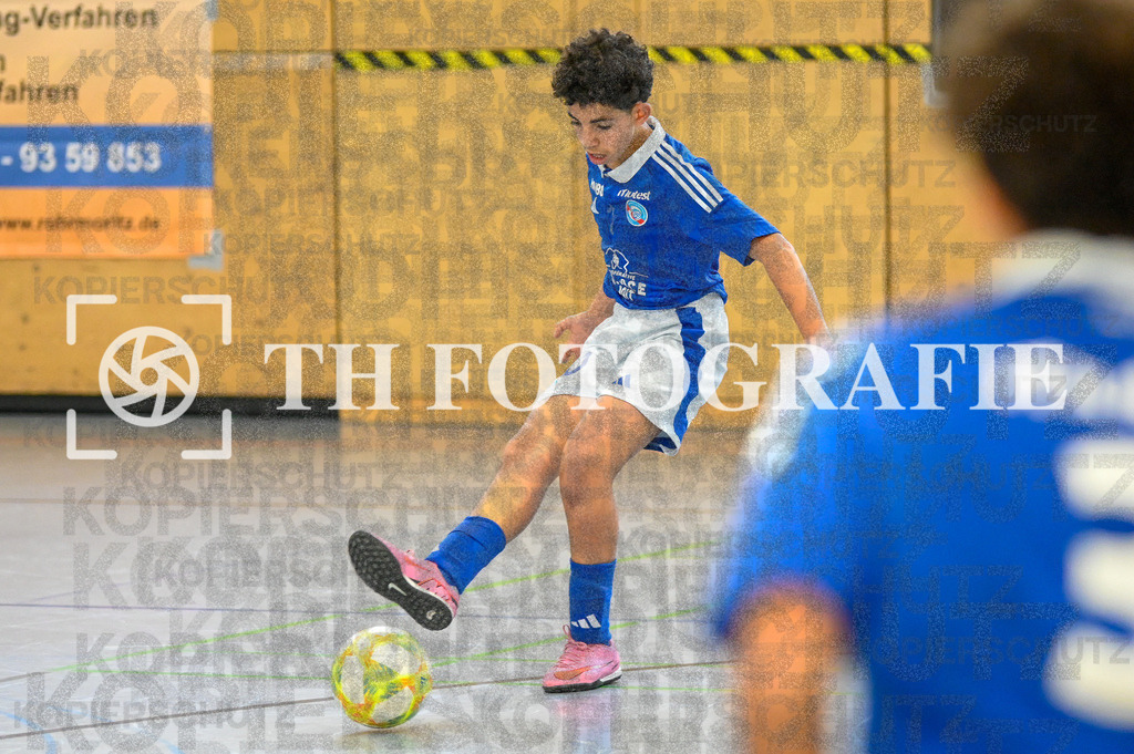 GER, Begegnung, Fussball, PS-Immo-Cup 2026,U13 Hallenturnier, 17.01.2026 | TH Fotografie