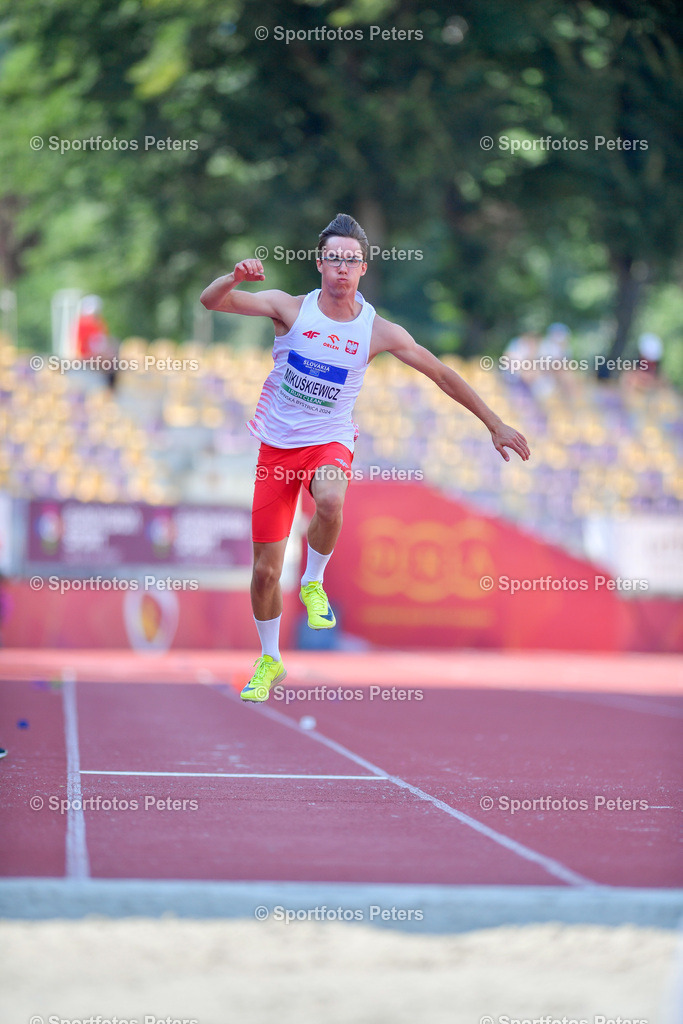 U18 EM - Tag 4_138 | European Athletics U18 Championships am 21.07.2024 in Banska Brystica;Foto: Kai Peters - Realisiert mit Pictrs.com