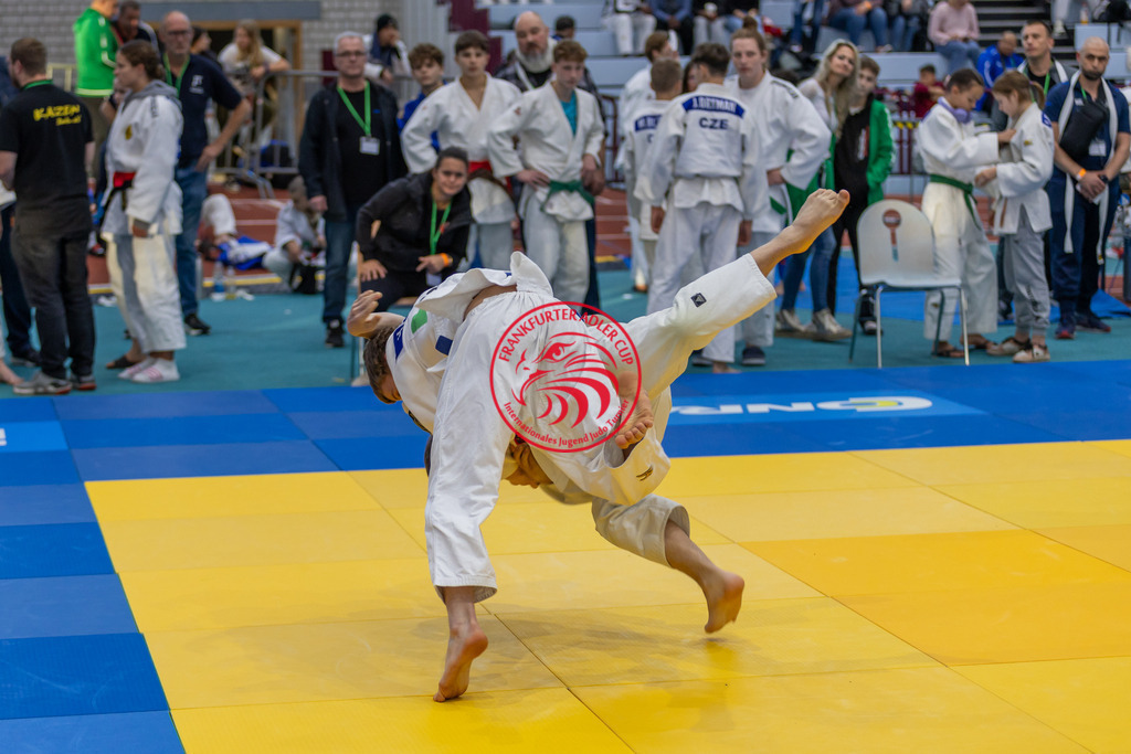 Internationaler Adler Cup 2024 | Foto vom Internationalen Adler Cup Judo Turnier im Sport- und Freizeitzentrum Kalbach im Oktober 2024 - Realisiert mit Pictrs.com