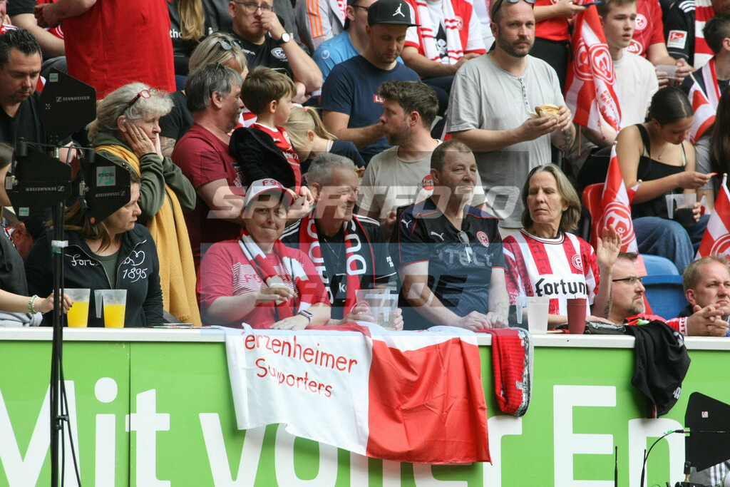 Fortuna Düsseldorf - Hannover 96 | © Sportfoto-Sale (MK) - Realisiert mit Pictrs.com