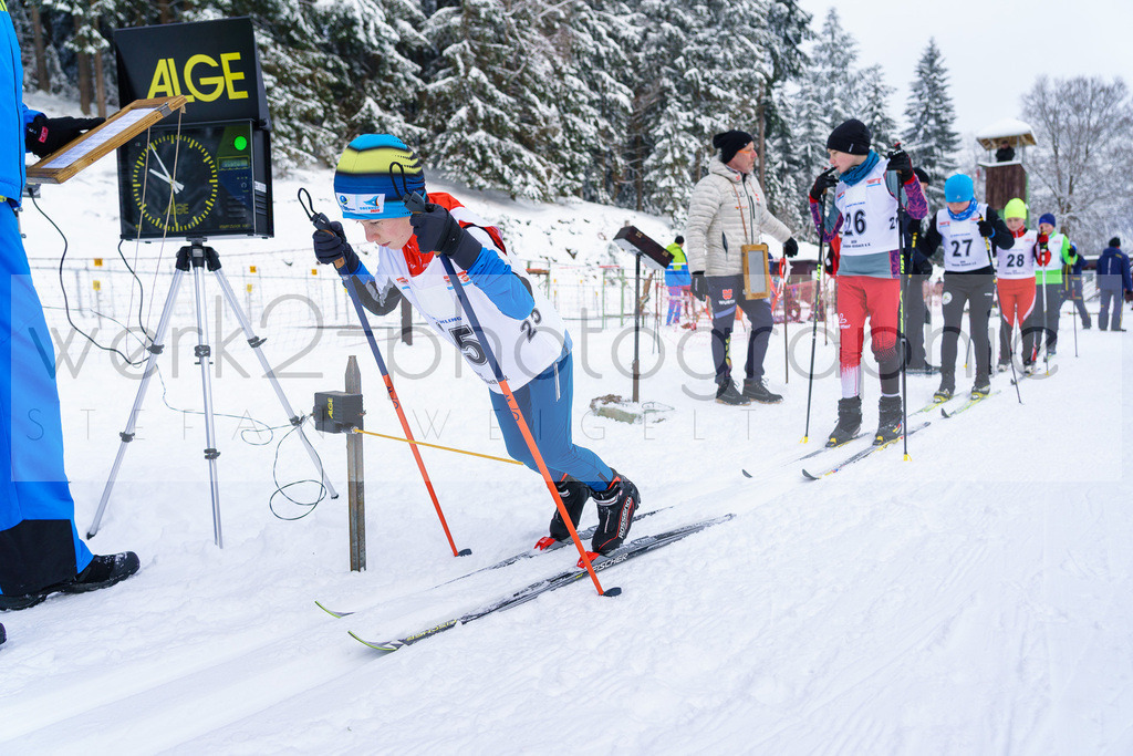 Thüringer Meisterschaften Biathlon - Scheibe-Alsbach | Scheibe-Alsbach am 28. + 29. Januar 2023