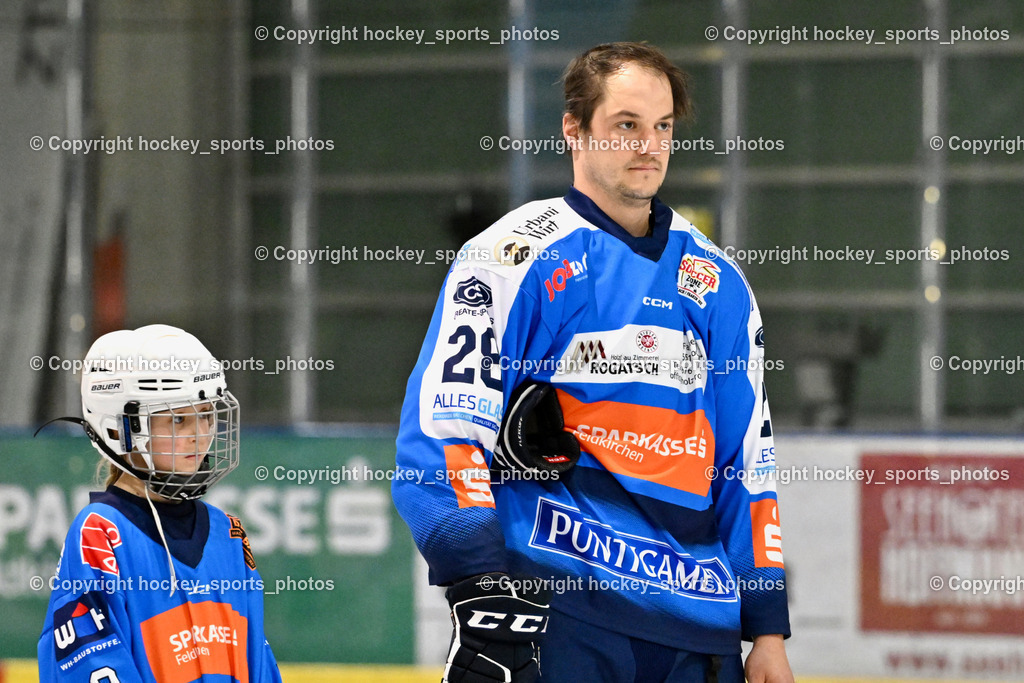 ESC SPARKASSE STEINDORF vs. EHC Althofen | #28 Bacher Stefan ESC Steindorf, Nachwuchs ESC Steindorf, ESC SPARKASSE STEINDORF vs. EHC Althofen, ESC SPARKASSE STEINDORF vs. EHC Althofen am 06.03.2026 in Steindorf (Ossiachersee Halle), Austria, (Photo by Bernd Stefan)