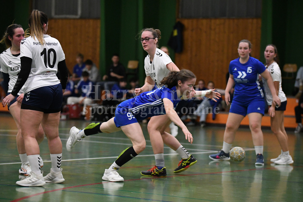 SSG Metten : TSV Indersdorf   | Erl, Anna-Maria  (SSG Metten Damen) - Realisiert mit Pictrs.com