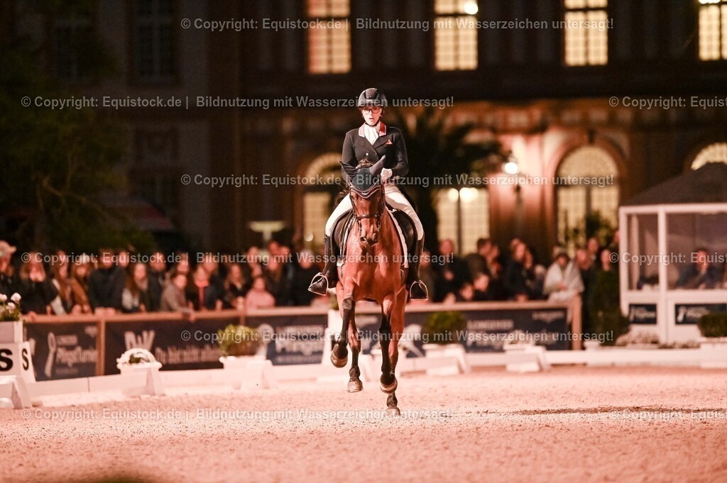 20250608_Longines Grand Prix Kür_0370 | Foto: Thomas Hartig