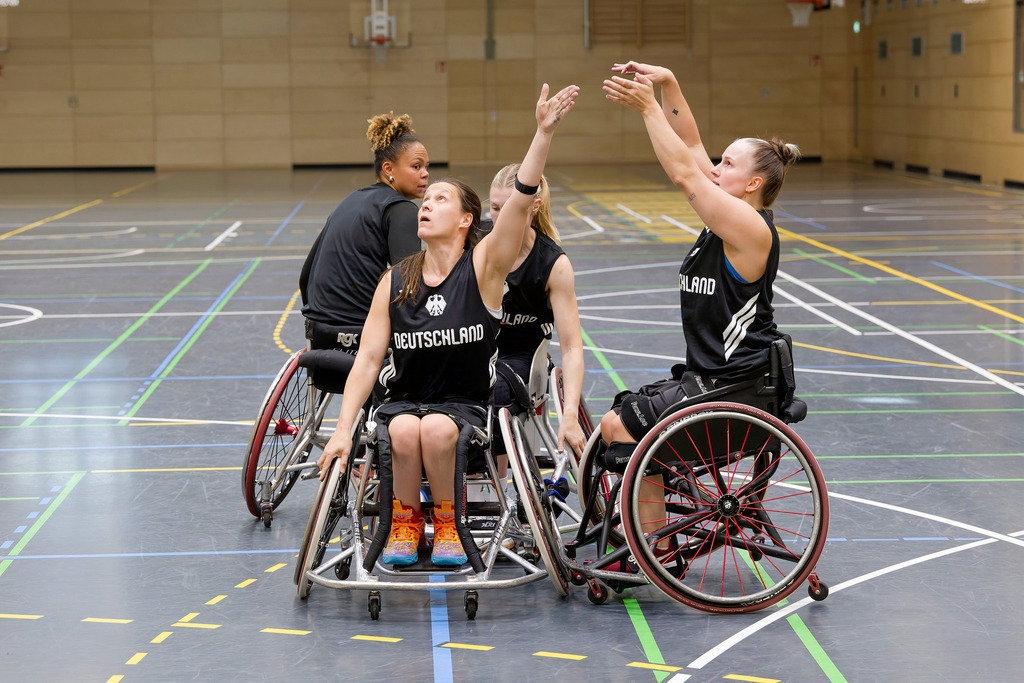 Frauen  Nationalmannschft Rollstuhlbasketball 102 | Sportfotos und Eventgalerien von FX-Sportfotografie. Bilder von Fußball, Vereinsveranstaltungen und Events direkt ansehen und als Download bestellen. - Realisiert mit Pictrs.com