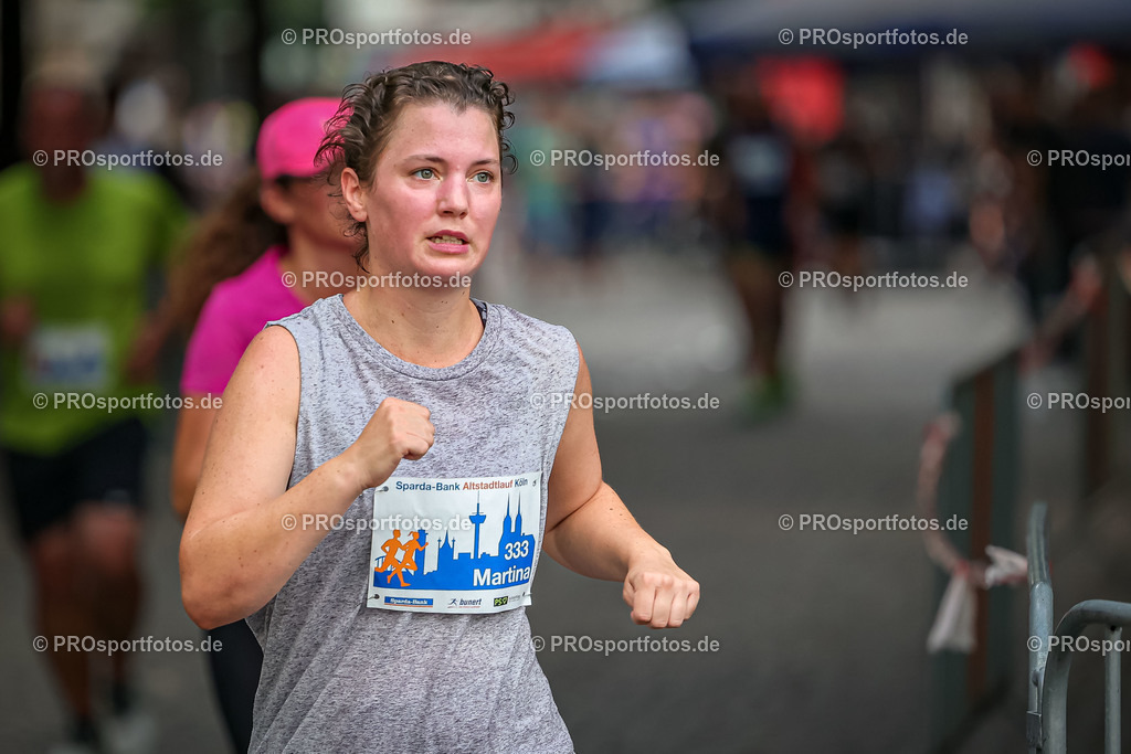 Altstadtlauf Koeln; Koeln, 19.08.22 | Impressionen vom Altstadtlauf Koeln am 19.08.22 in Koeln (Nordrhein-Westfalen). 