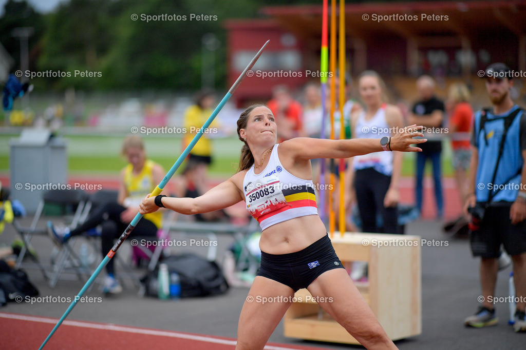 WMAC 2024 - Day 2_181 | World Masters Athletics Championship am 14.08.2024 in Gotheburg; SpeerwurfPhoto: Kai Peters - Realisiert mit Pictrs.com