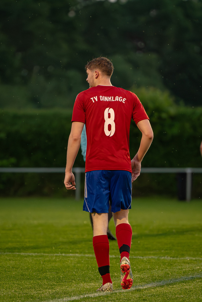 Fußball I Herren I Saison 2025-2026  I 2. Kreisklasse I 28. Spieltag I TV Dinklage III - BS Vörden II I 0461 | jns.sportfotos - Realisiert mit Pictrs.com