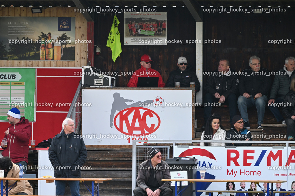 KAC 1909 vs. Union Matrei | Platzsprecher Sportplatz KAC 1909, KAC 1909 vs. Union Matrei, KAC 1909 vs. Union Matrei am 21.03.2026 in Klagenfurt (Sportplatz KAC), Austria, (Photo by Bernd Stefan)