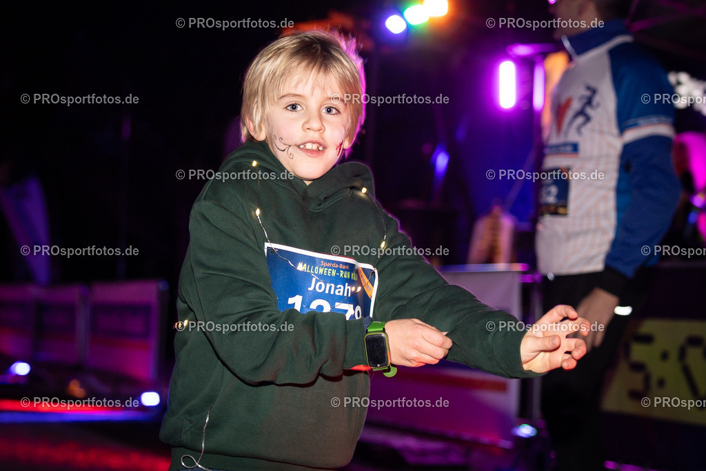 Halloween Run 2025 in Koeln, 31.10.2025 | Impressionen vom Halloween Run 2025 am 31.10.2025 in Koeln (Forstbotanischer Garten Rodenkirchen). Foto: Axel Kohring/Beautiful Sports