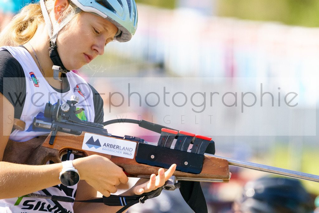 DP Oberhof | 1. DSV JOKA Deutschlandpokal Biathlon, 19.-22.09.2024 - LOTTO Thüringen Arena Oberhof