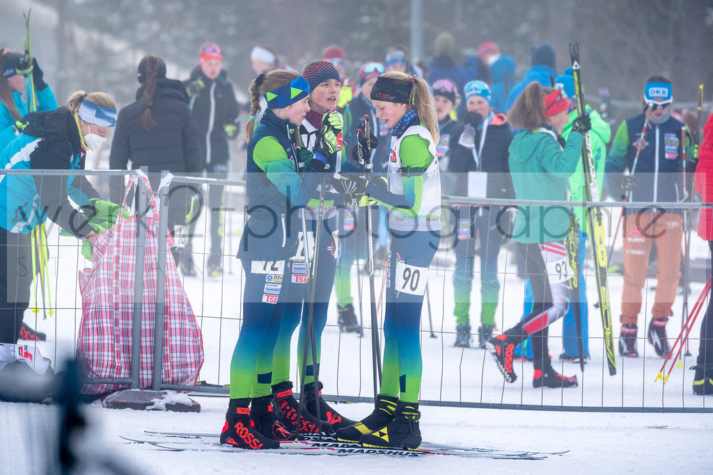 DSC Arber | Bayerischer Wald am 15. und 16. Januar 2022