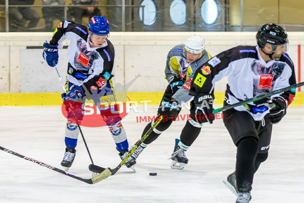 Eishockey | Eishockey, Business Challenge am 10.11.2023 in Klagenfurt (Heidi Horten Arena), Austria, (Photo by Ernst Krawagner sport-fan.at) - Realisiert mit Pictrs.com