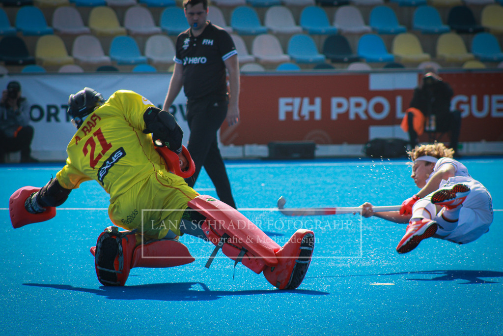 FIH PRO LEAGUE Honamas - Spanien 27.03.22-089 | lanaschraderfotografie - Realisiert mit Pictrs.com