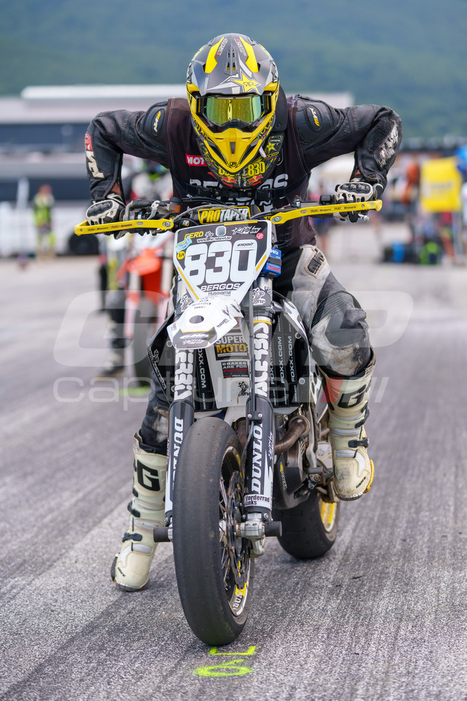 GRIPcapture-20260411-101-999-891 | GREINBACH, AUSTRIA - JUNE 20-21, 2026: Riders compete during the G-Cup, Austrian Supermoto Championship and Hungarian Supermoto Championship at PS Racing Center Greinbach, Austria. Image shows .Photo: GRIPcapture / Andrea Kurz