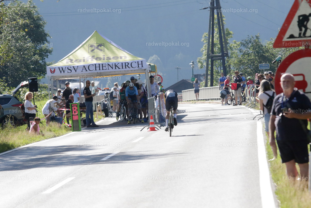 333_20230821_radweltpokal_einzelzeitfahren_tag6 | AUT - OESTERREICH, 2023- :   ; Foto: Roland Muehlanger