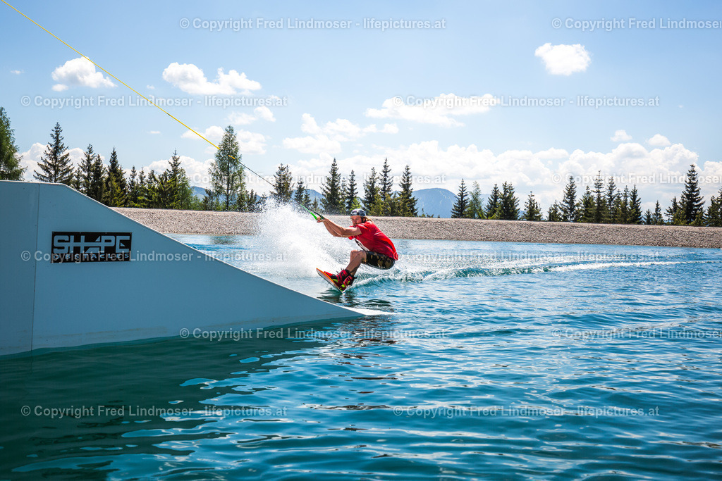 Wakealps Wakeboard Mariazell Buergeralpe | Fotos und Fotoprodukte - Realisiert mit Pictrs.com