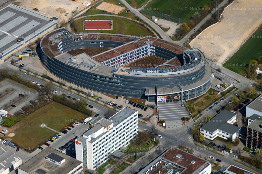 4022049 | Sky Unterföhring, München