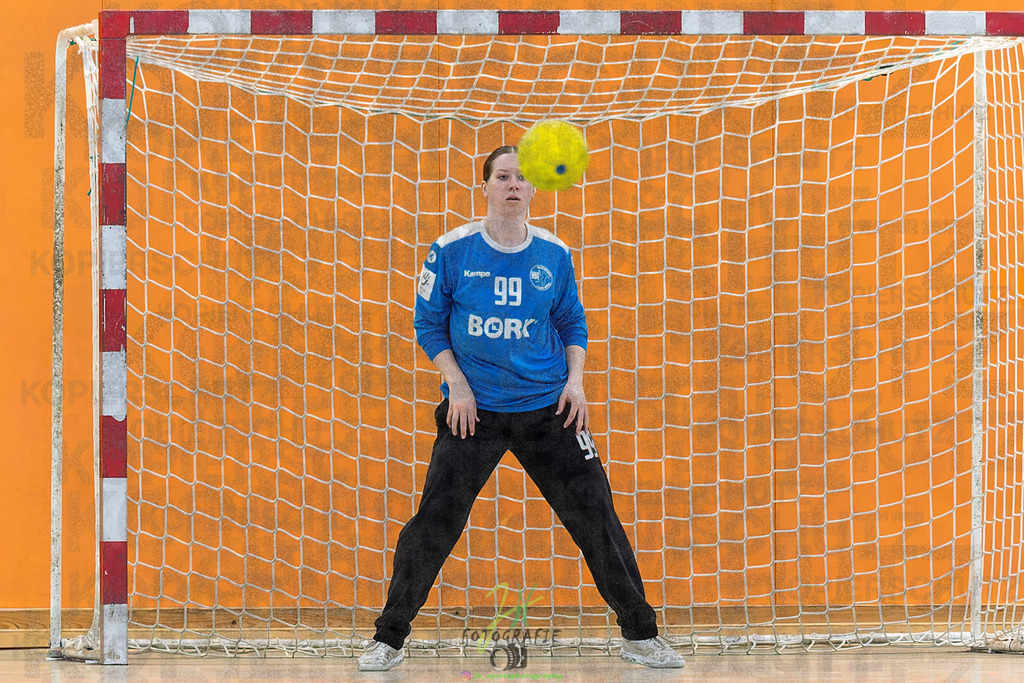 Jugendbundesliga wJA, Pokalrunde, HSG Kleenheim/Langgöns - Frisch Auf Göppingen | Jugendbundesliga wJA, Pokalrunde, HSG Kleenheim/Langgöns - Frisch Auf Göppingen am 28.02.2026 in Oberkleen (Weidig-Halle)Photo © 2026 - Jörg Heinrich - Realisiert mit Pictrs.com