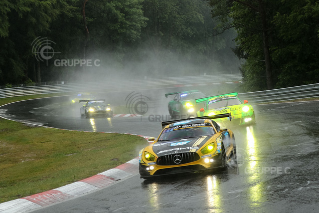 24hNbr18_0189421PF_BU | 24h Nürburgring 2018 - Foto: Gruppe C Photography; #004 Mercedes-AMG GT3, Mercedes-AMG Team Black Falcon: Maro Engel, Adam Christodoulou, Manuel Metzger, Dirk Müller - Realisiert mit Pictrs.com