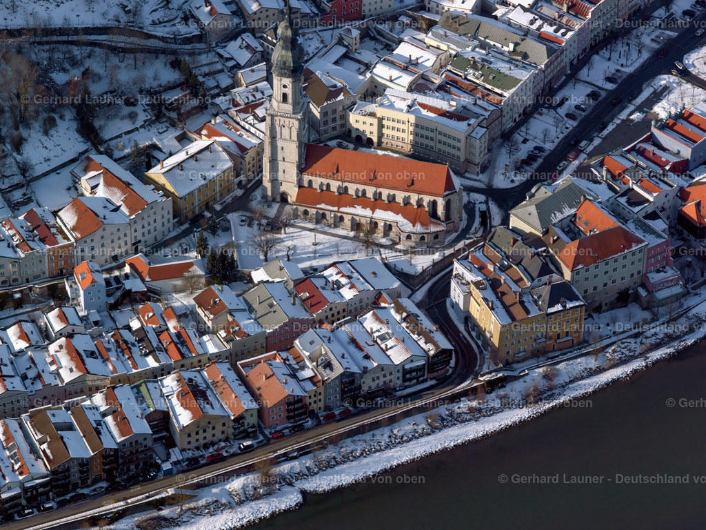 2600154 | St.Jakob Kirche, Burghausen
