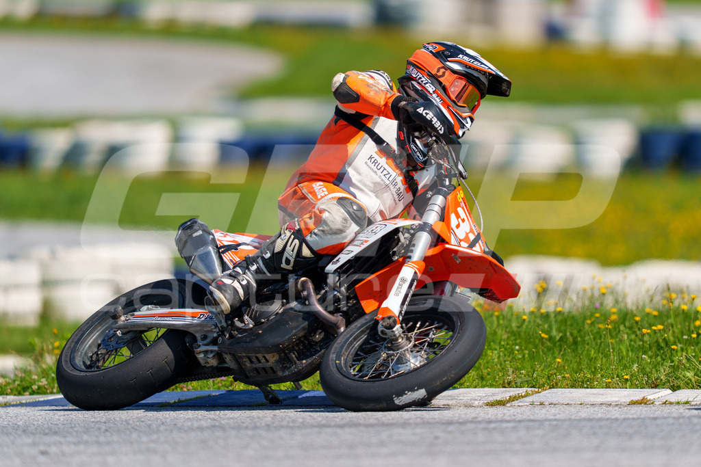 GRIPcapture-20260411-101-999-335 | GREINBACH, AUSTRIA - JUNE 20-21, 2026: Riders compete during the G-Cup, Austrian Supermoto Championship and Hungarian Supermoto Championship at PS Racing Center Greinbach, Austria. Image shows .Photo: GRIPcapture / Andrea Kurz