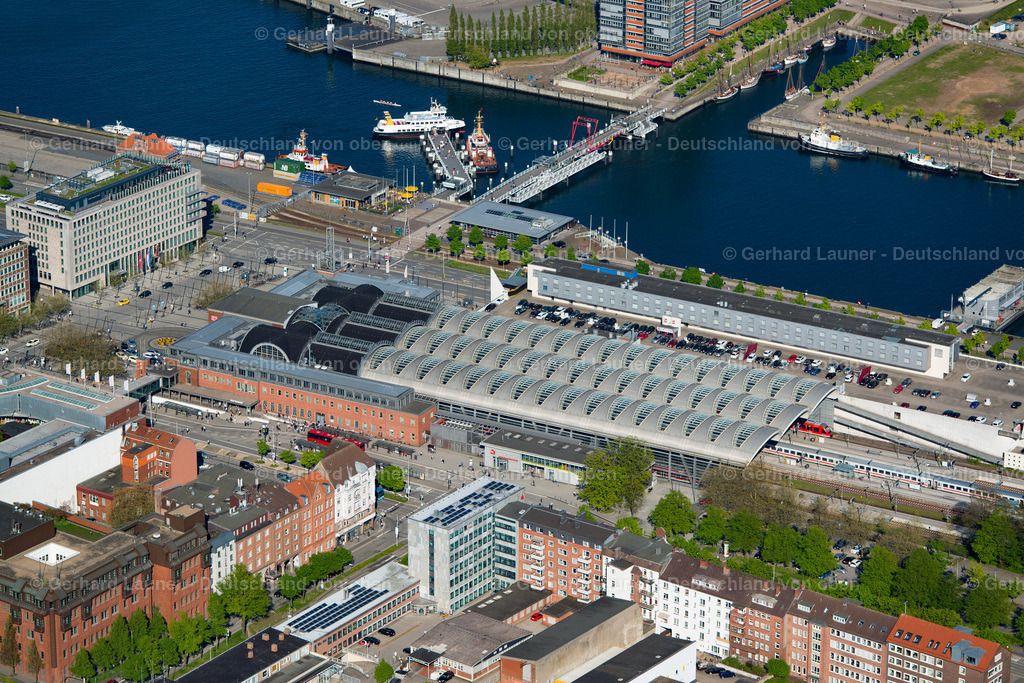 3802080 | Hauptbahnhof, Kiel