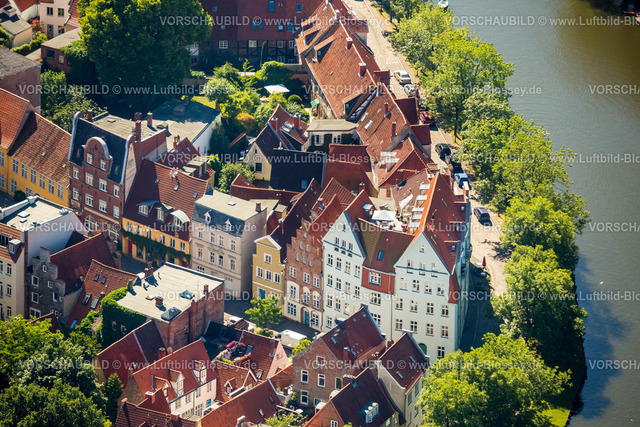 Luebeck15070115 | Altstadt von Lübeck an der Trave,  Lübeck, Lübecker Bucht, Hansestadt, Schleswig-Holstein, Deutschland