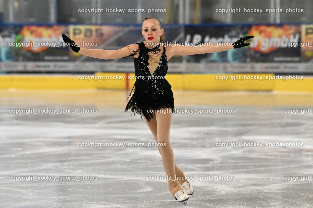 Ossiachersee Pirouette ESC Steindorf 31.3.2024 | Ossiachersee Pirouette ESC Steindorf 31.3.2024, Ossiachersee Pirouette ESC Steindorf am 31.03.2024 in Steindorf (Ossiachersee Halle), Austria, (Photo by Bernd Stefan)