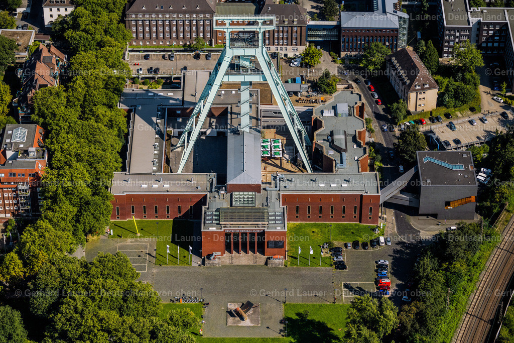 4050491 | Das Deutsche Bergbau-Museum Bochum – Leibniz-Forschungsmuseum für Georessourcen