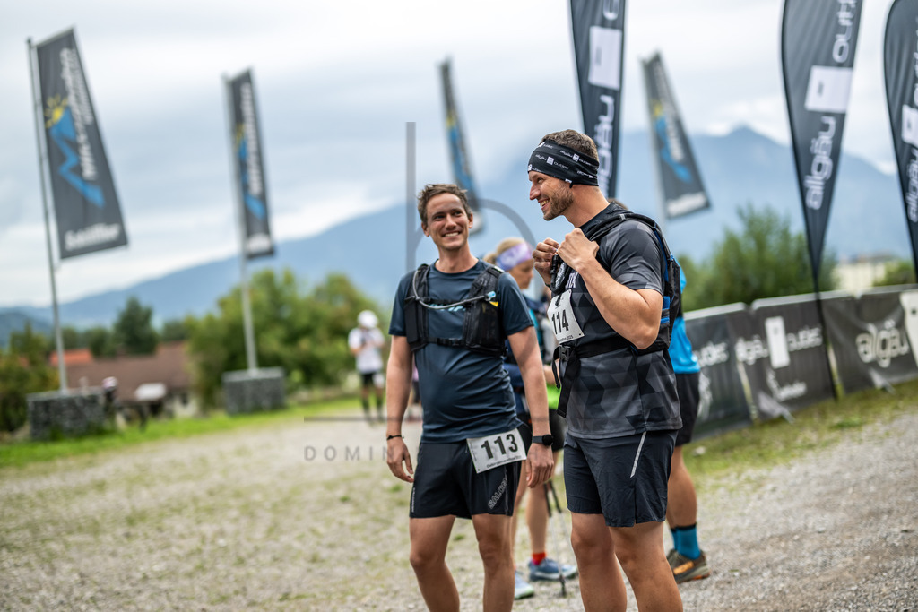 36. Gebirgsmarathon | Immenstadt, 23.08.2025 - 36. Gebirgsmarathon im Naturpark Nagelfluhkette. Einer der anspruchsvollsten​und ältesten Bergläufe​Deutschlands.Foto: Dominik Berchtold/www.dberchtold.com