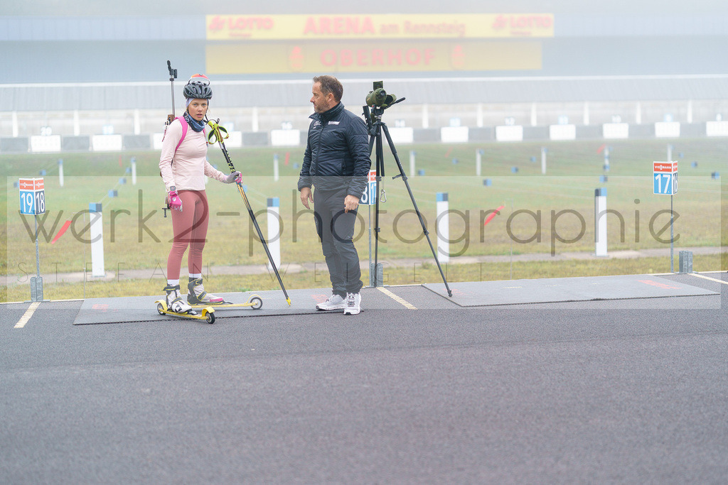 DP Oberhof | 1. DSV JOKA Deutschlandpokal Biathlon, 19.-22.09.2024 - LOTTO Thüringen Arena Oberhof