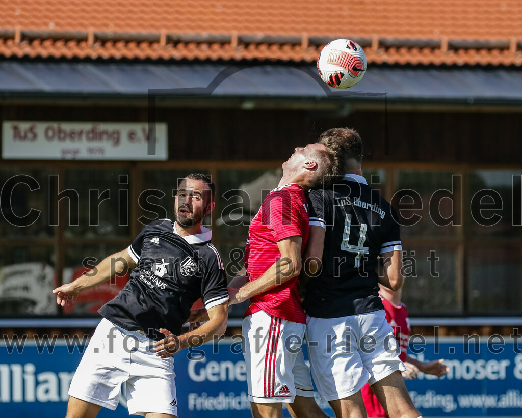 2023-08-20_085_TuS_Oberding_gegen_FC_Finsing_II | Oberding, Deutschland, 20.08.2023:
Fußball, Kreisklasse 2023 / 2024, 3. Spieltag, TuS Oberding gegen FC Finsing II, Endergebnis: 1:1

Christian Werner (TuS Oberding, #4)

Foto: Christian Riedel / fotografie-riedel.net