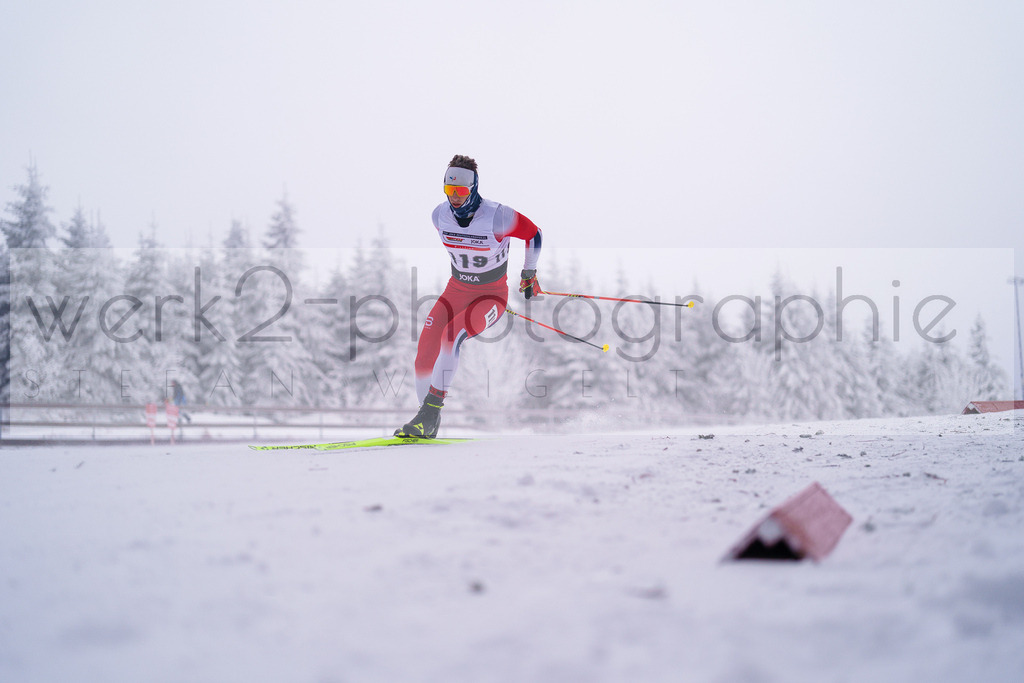 DP Oberwiesenthal | Sparkassen-Skiarena Oberwiesenthal am 10. - 12. Januar 2025
