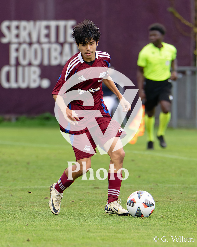 DZ9_6244-NEF | Servette - Lausanne M17