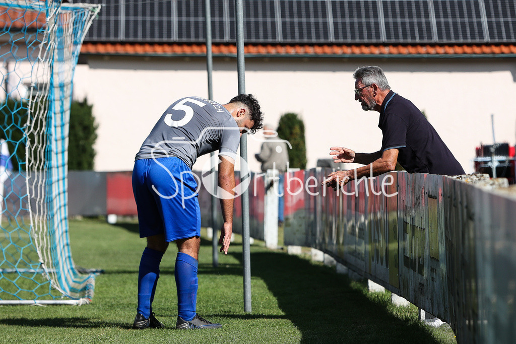 BC Aichach II - SV Obergriesbach | Professionelle Sportfotos aus den Bereichen Fußball, Eishockey, Handball und vieles mehr. Ob Sieg oder Niederlage