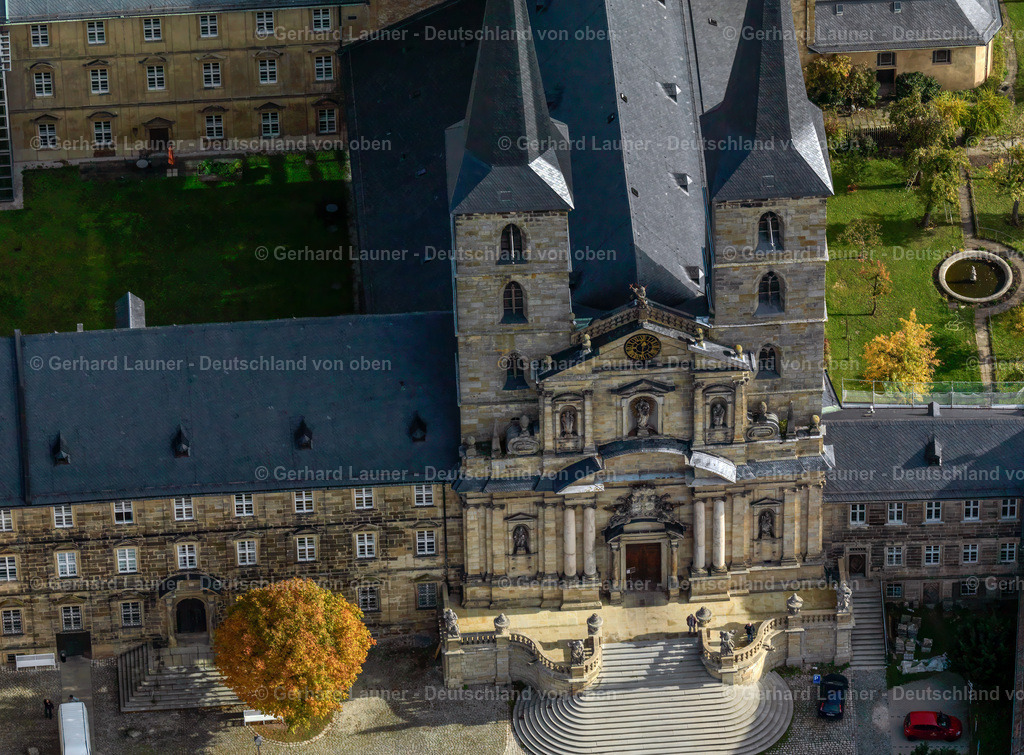3198100 | Kloster St. Michael, Bamberg