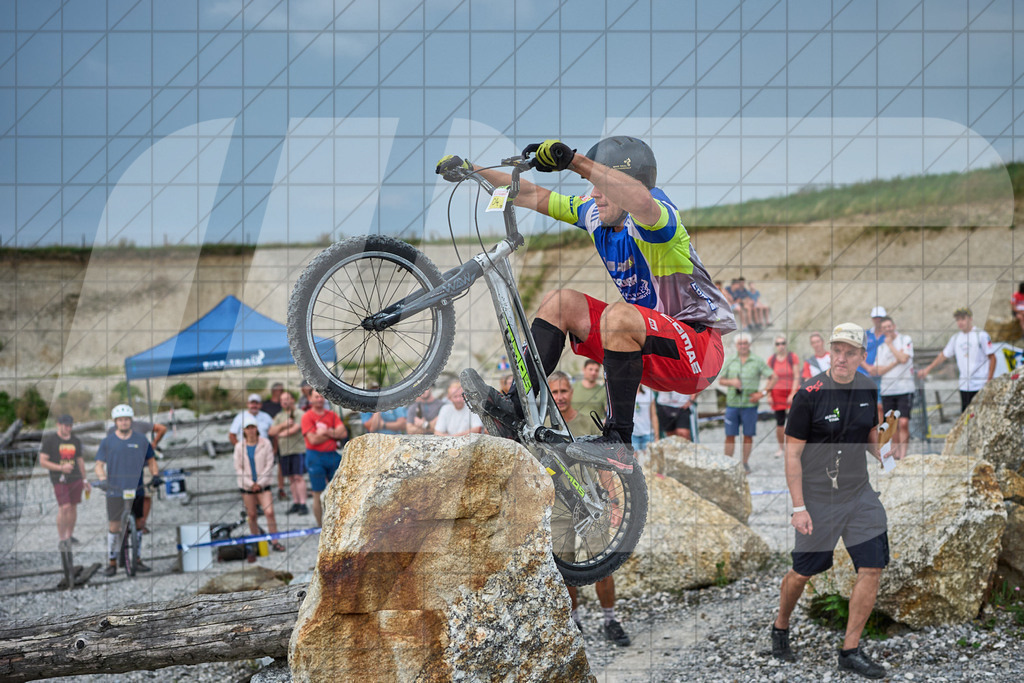 Trials European Youth Games | 16.08.2025: Trials European Youth Games in Purgstall an der Erlauf Foto: © 2025 Martin Bihounek / martinbihounek.comInsta: @martinbihounekcom