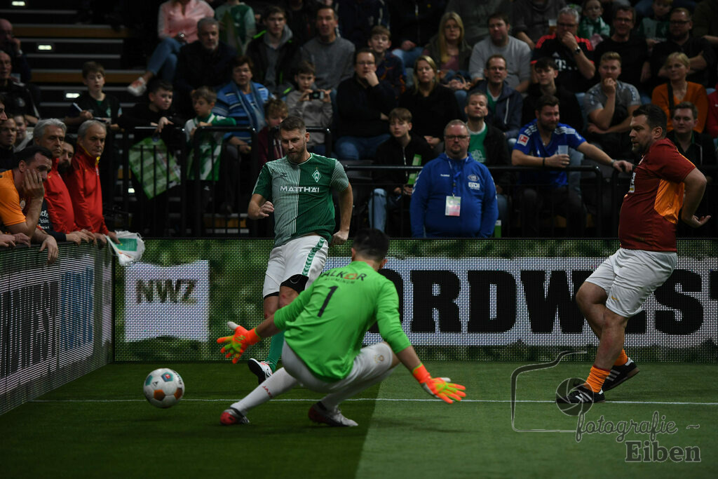 Cup der Öffentlichen Oldenburg | Cup der Öffentlichen Oldenburg am 05.01.2024 in Oldenburg (Weser-Ems Halle), Photo: Philip Eiben 2023 - Realisiert mit Pictrs.com