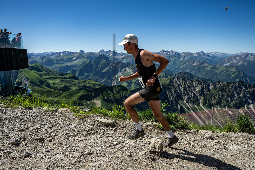 Nebelhornberglauf 2025 | Oberstdorf, 29.06.2025 - Nebelhornberglauf 2025.Foto: Dominik Berchtold/www.dberchtold.comInstagram: d_berchtold_foto