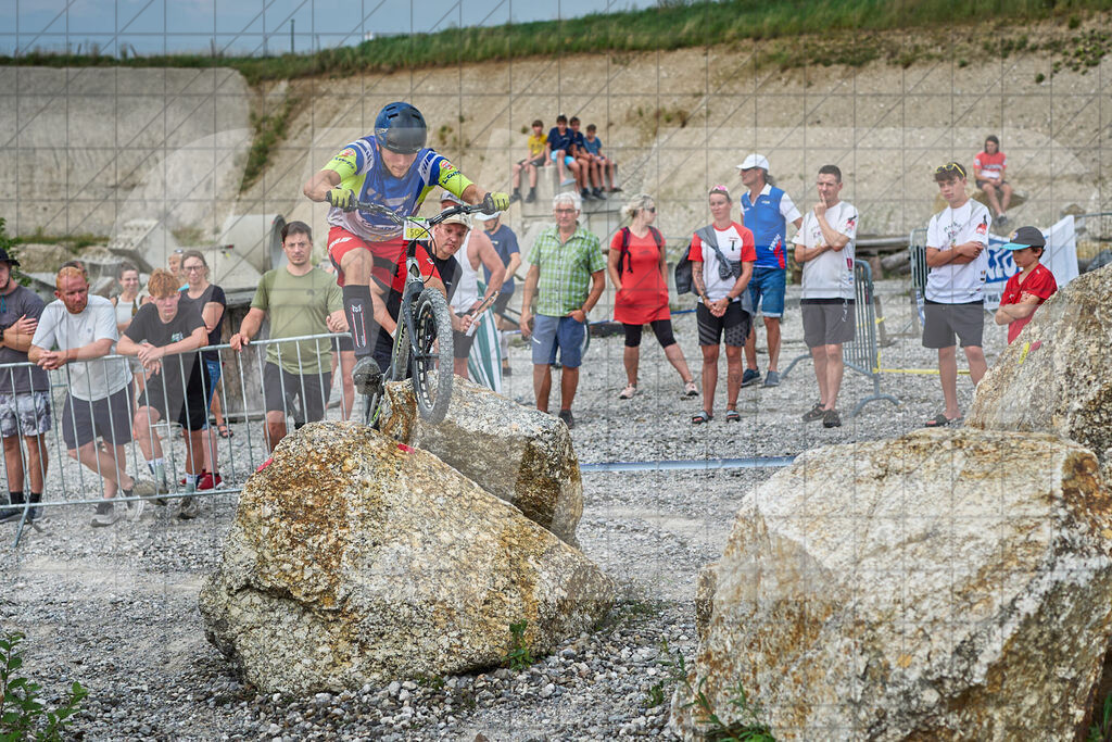 Trials European Youth Games | 16.08.2025: Trials European Youth Games in Purgstall an der Erlauf Foto: © 2025 Martin Bihounek / martinbihounek.comInsta: @martinbihounekcom