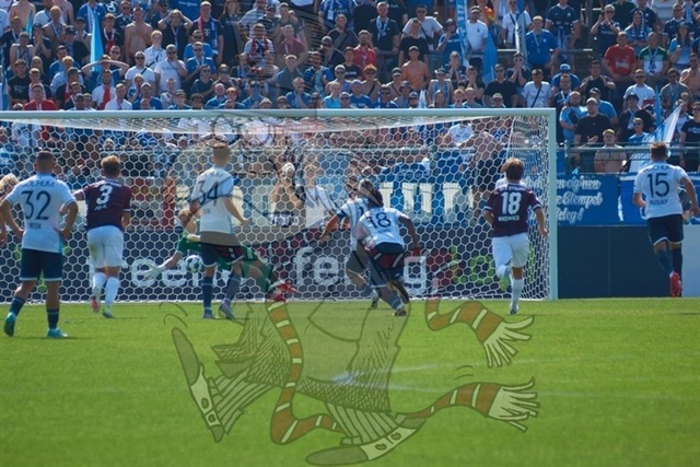 BFC Dynamo vs. VfL Bochum 339 | mythos-online-redaktion