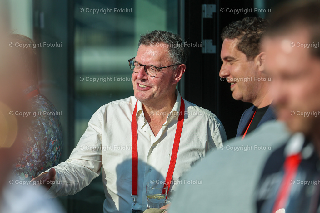 A-BINDER_20240606_0039 | Linz,AUSTRIA,06.June.24 - SOCCER - Partner und sponsortreffen, OOE Fussballverband. Image shows Photo: Sportmediapics.com/ Manfred Binder