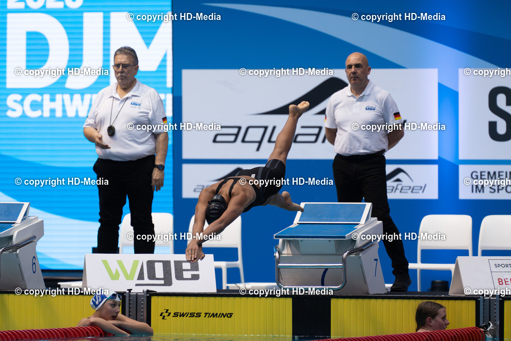 Deutsche Jahrgangsmeisterschaft Schwimmen 2026 | Deutsche Jahrgangsmeisterschaft Schwimmen 2026