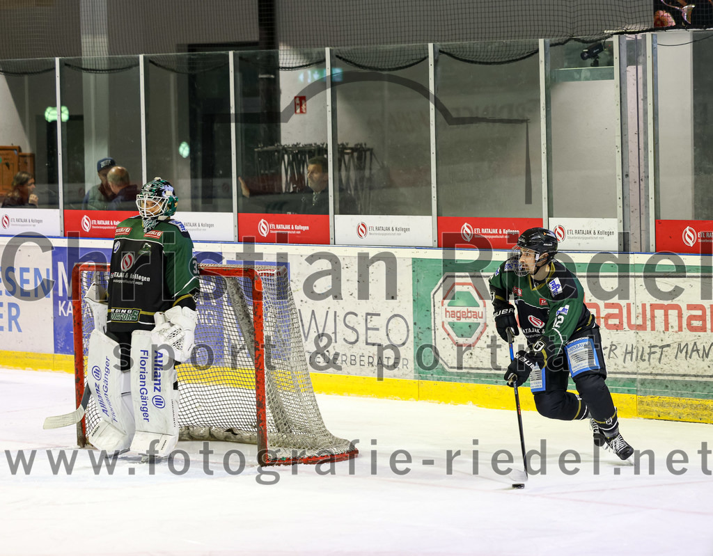 2022-10-23_055_TSV_Erding_gegen_ESC_Kempten | Erding, Deutschland, 23.10.2022:
Eishockey, Bayernliga 2022 / 2023, 7. Spieltag, TSV Erding gegen ESC Kempten, Endergebnis: 

Foto: Christian Riedel / fotografie-riedel.net