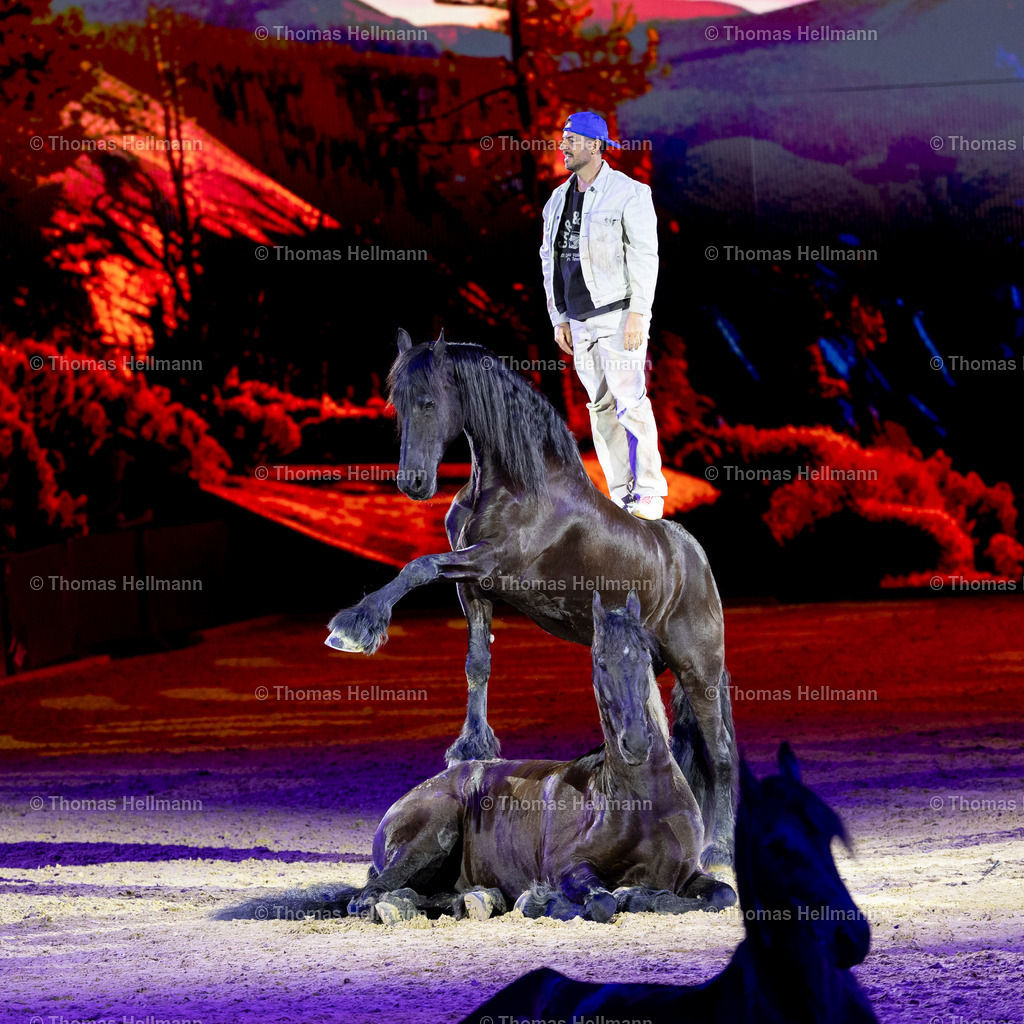 TH_Hopi Topi Show_26811 | EQUITANA 2025 am 08.03.25 in Essen