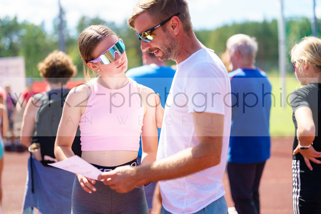 Inline-Techniksprint Geschwenda | Geschwenda am 11. August 2024
