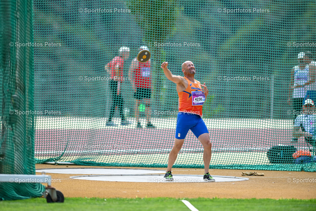 EMACS 2025 - Day 2_255 | European Masters Athletics Championships am 10.10.2025 auf Madeira (Portugal)Foto: Kai Peters - Realisiert mit Pictrs.com